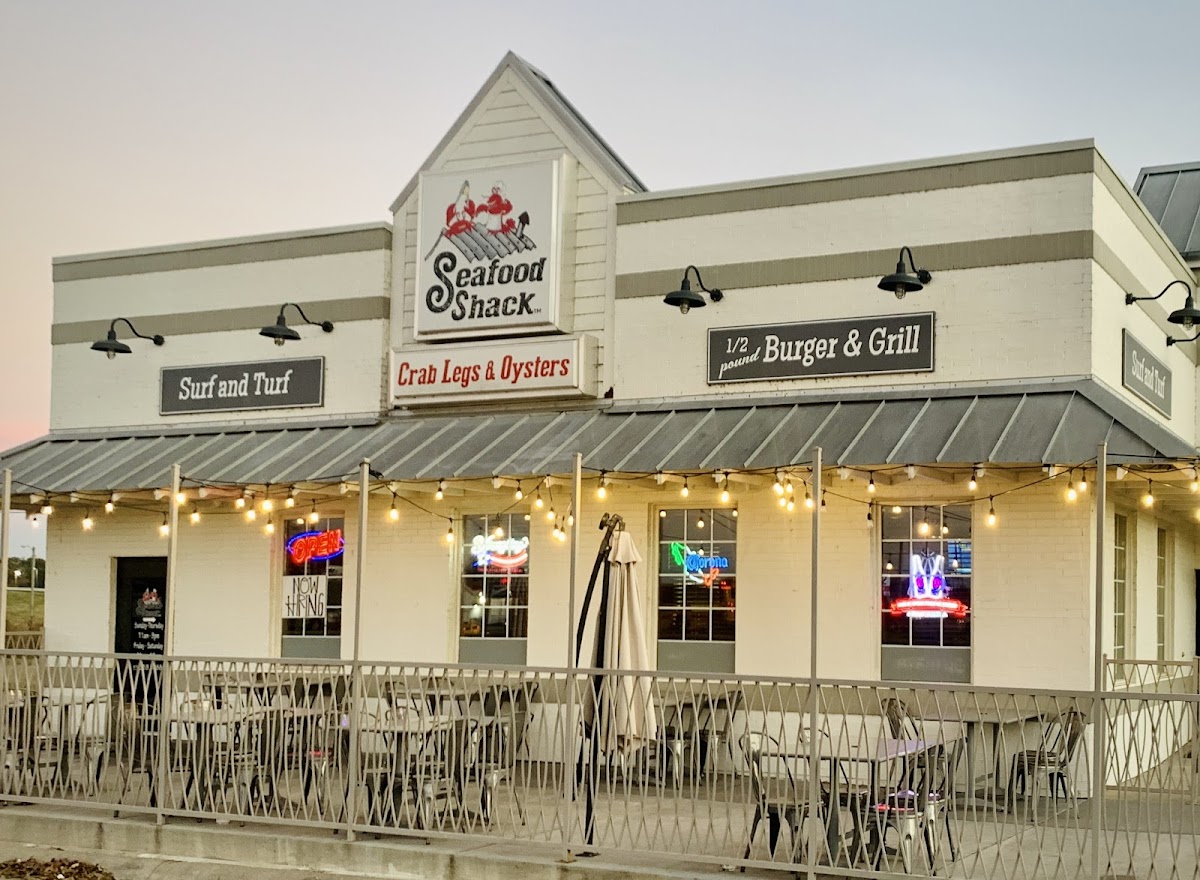 Seafood Shack Marion